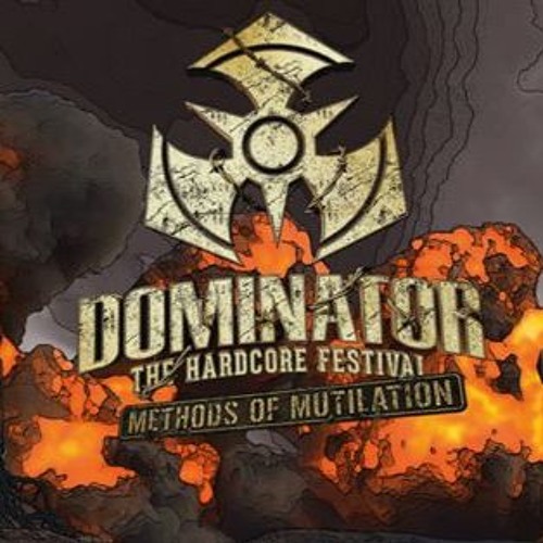 Dominator Festival 2016 – Methods Of Mutilation  DJ Contest Mix By Neuralyzer