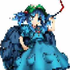 Touhou 10 - Candid Friend 8-bit