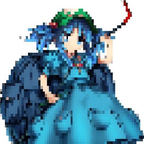 Touhou 10 - Candid Friend 8-bit
