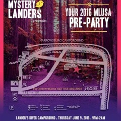 Mysteryland Preview Mix