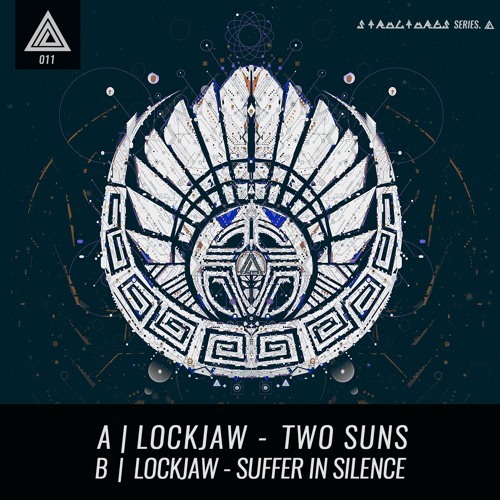 Plasma011 - Lockjaw - Two Suns (OUT NOW)