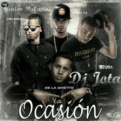 98 - La Ocasión - De La Guetto, Ozuna, Arcangel [ Dj Jesus Olivera Ft Dj Jota ]