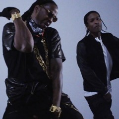 Asap Roky Fuckings Problems 2K16 Remake Prod Kingz Beatz