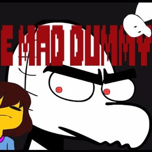 THE MAD DUMMY THEME REMIX [ANIMATION]