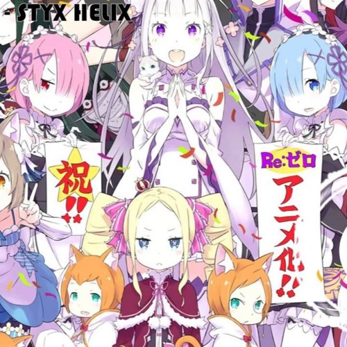 Re Zero Kara Hajimeru Isekai Seikatsu Ending FULL