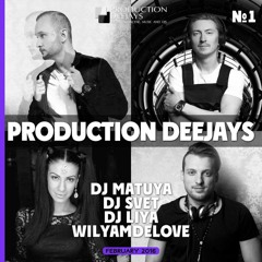 DJ Wilyam De Love — PRODUCTION DEEJAYS (February 2016)