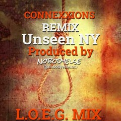 Unseen NY - Connexions (nobodyelse remix)