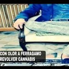 Revolver Cannabis - Con Olor A Ferragamo (El Playa)  2014