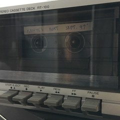 Unreleased KanYe West Demo Beat Tape [c. Sept. 97']