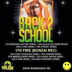 Rind Back To School 16 - 05 - 2016 Kony Donales