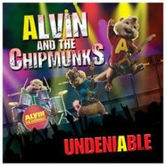 Home - Alvin & The Chipmunks