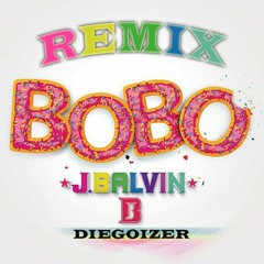 Bobo DEMO Previo remix diegoizer dj