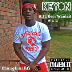 Keyon - All I Ever Wanted