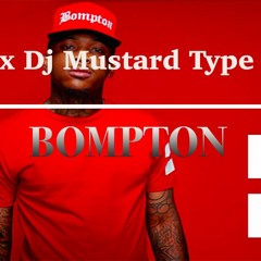 YG X DJ Mustard Type Beat