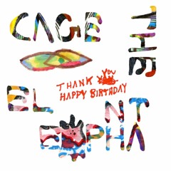 right before my eyes (cage the elephant cover)