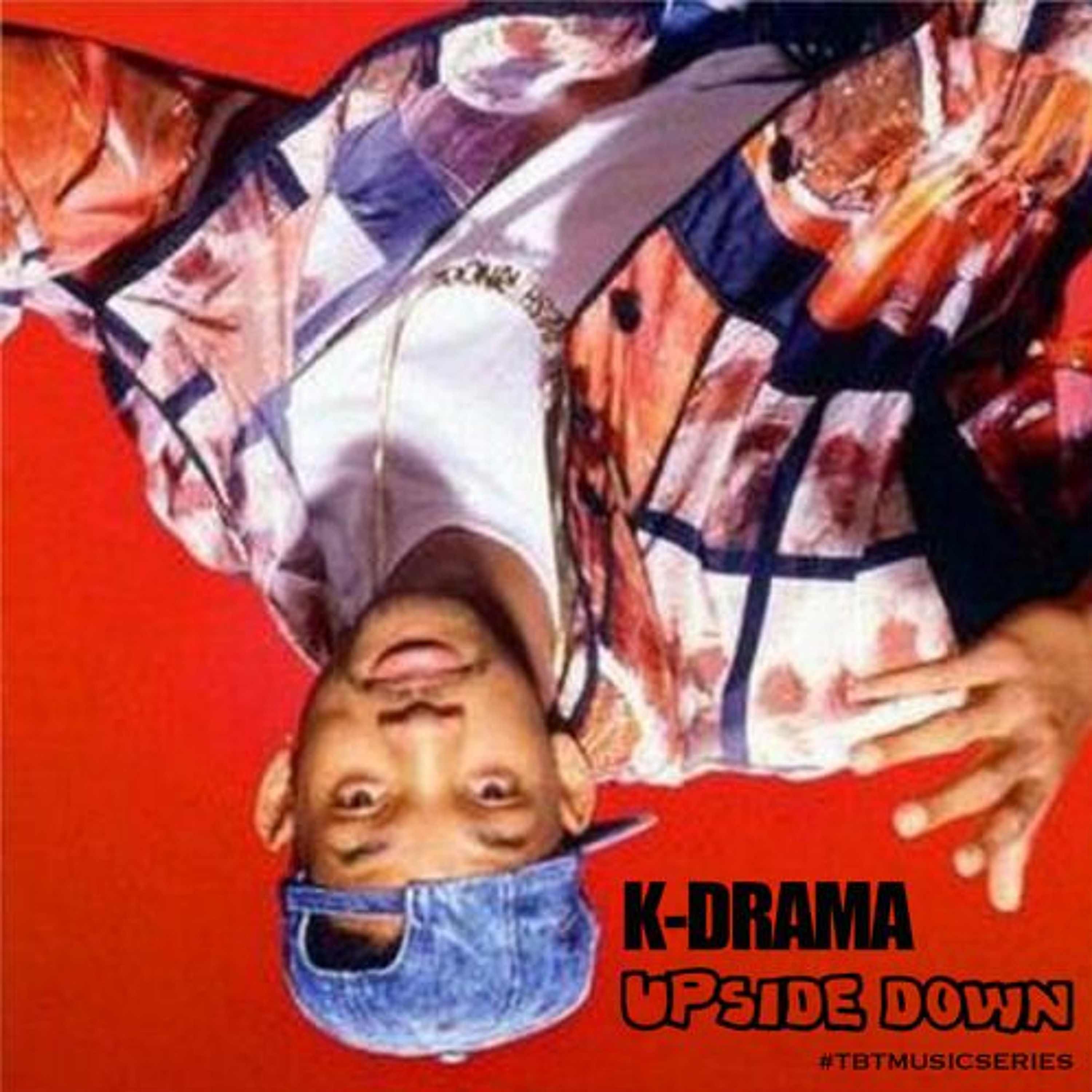 K-Drama - "Upside Down" episode artwork