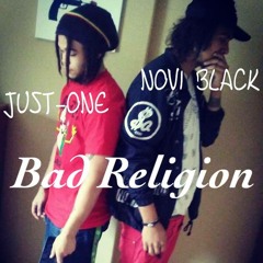 Bad Religion- Just One X Novi Black