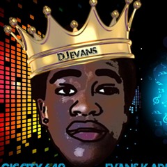 DJEvans Welcome Back