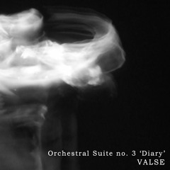 'Valse' from 'The Diary' Orchestral Suite no. 3