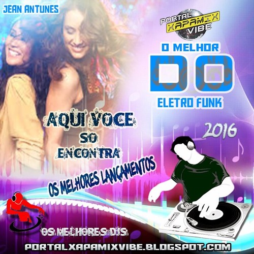 Dj Cleber Mix - Megamix (2016 Vol 01)