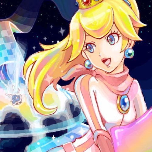 Breakdance Peach