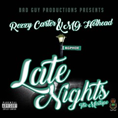 Rezzy Carter Ft. MG Hothead - Gang Gang