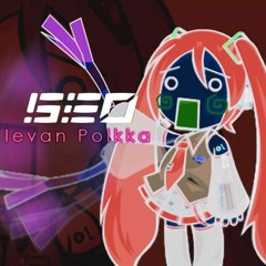 Ievan Polkka (DJ Monopole's Dirty Remix) feat. Hatsune Miku [INSTRUMENTAL]