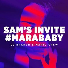 SAMS INVITE #MARABABY Ft Thomas TC Clay