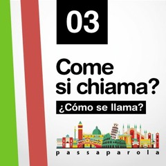 CD1 - 027 Unidad 3 - Diálogo 5 - Quanti Anni Hai