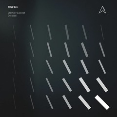 Ordinary Subject - Differ (Original Mix)