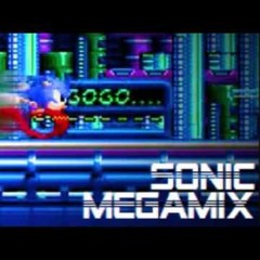 Sonic Megamix - Starry Night Zone Act 1 -Newest Build Version-