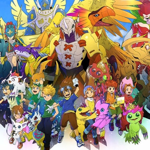 Stream Digimon Adventure Ending I Wish (Full) by Lagartija FX