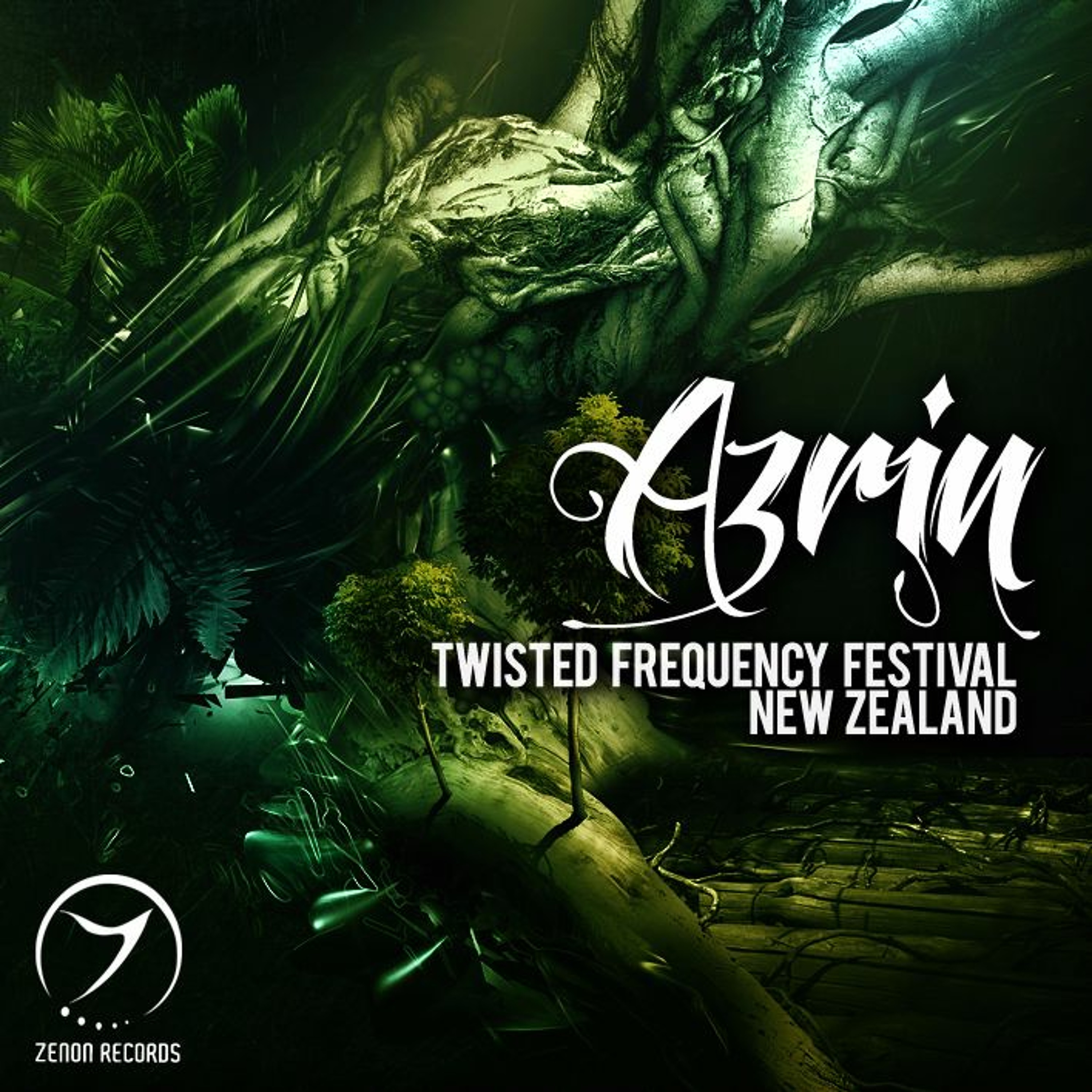 Azrin [Zenon / Merkaba]