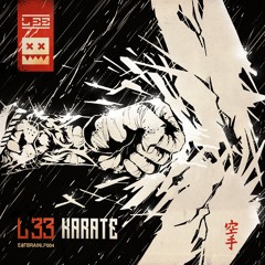 L 33 - Karate (EatbrainLP004)