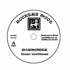 Warmonger -Tenor Youthman