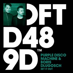 PDM&DLUGOSCH Set It Out on Pete Tong's RADIO 1