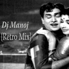 Mokajona Thotalo Song {Retro Bass} Mix By Manoj