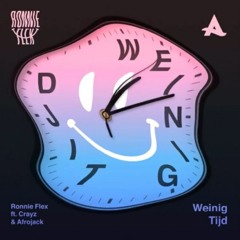 Ronnie Flex Ft. Crayz & Afrojack - Weinig Tijd