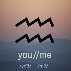 you//me