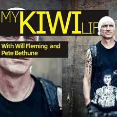 My Kiwi Life Podcast 31: Captain Pete Bethune 'Hunting Environmental Criminals'