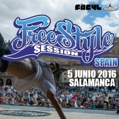 Dj Kyle - Freestyle Session Spain Mixtape Promo 2016