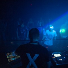 Adrian Kas @ EXCEPTION pres. Club Airport Würzburg /w Jonas Rech [20.05.16]