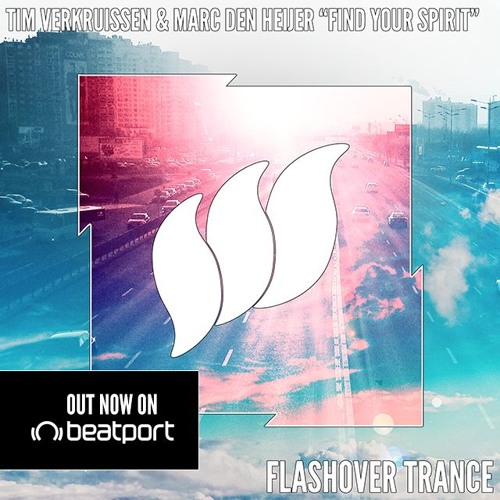 Tim Verkruissen & Marc den Heijer - Find Your Spirit [Teaser] OUT NOW