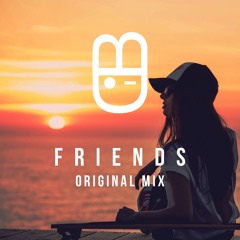 Daan Bennema - Friends (Original Mix) Free DL