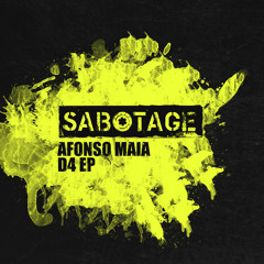 Afonso Maia - D4 (Original Mix) [Sabotage]