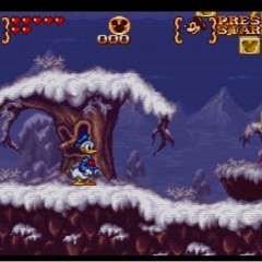 The Magical Quest 3 - The Crystal Snow Mountain