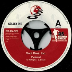 RS.45-029A Soul Bros. Inc. - Pyramid