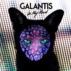 Galantis - In My Head (Studio Acapella)