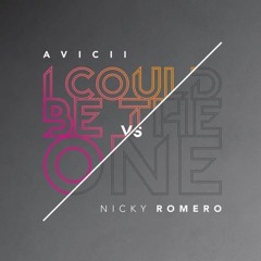 Avicii & Nicky Romero - I Could Be The One (Studio Acapella)