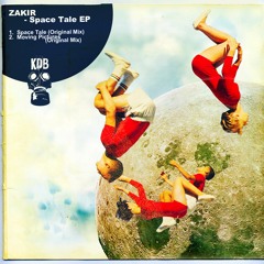Zakir - Spase Tale EP [KDB083D]